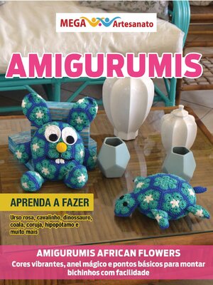 cover image of Mega artesanato